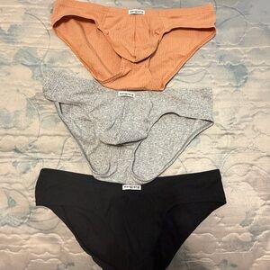 Men’s Brief Set